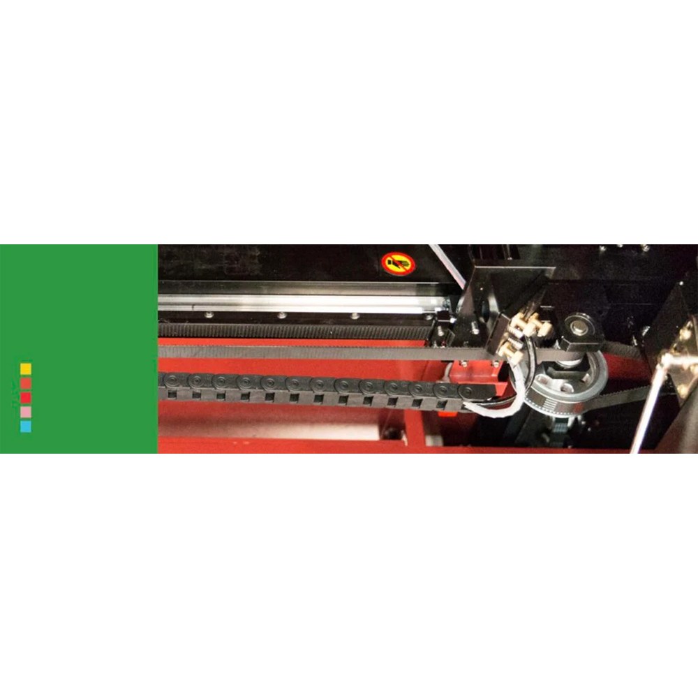 Grabado y Corte Laser 40 x 60cm Colormake 2